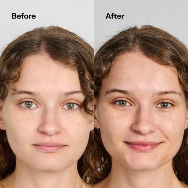 Bubble SECRET AGENT Color Correcting Balm Redness Fix #4