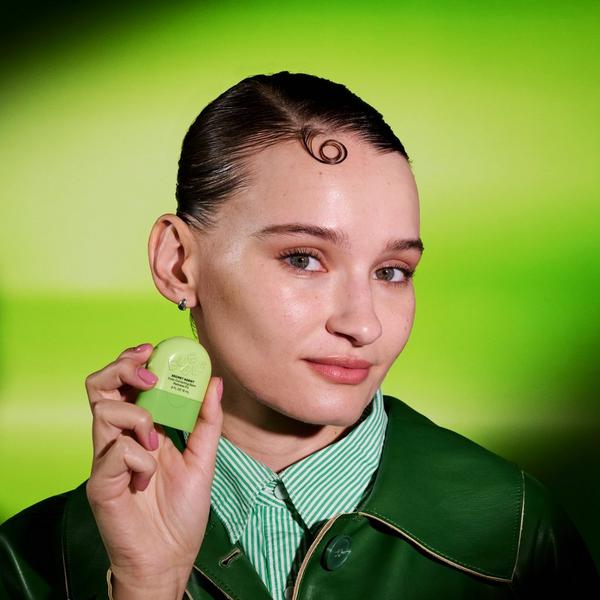 Bubble SECRET AGENT Color Correcting Balm Redness Fix #8