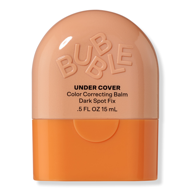 Bubble UNDER COVER Color Correcting Balm Dark Spot Fix #1