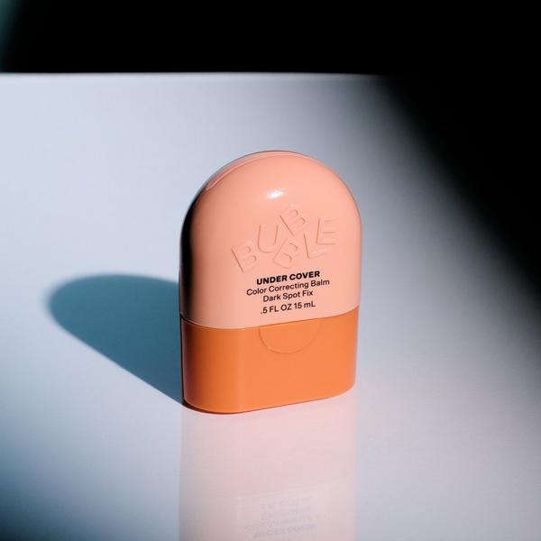 Bubble UNDER COVER Color Correcting Balm Dark Spot Fix #2