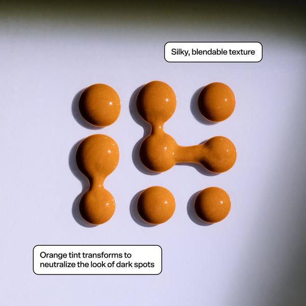 Bubble UNDER COVER Color Correcting Balm Dark Spot Fix #3