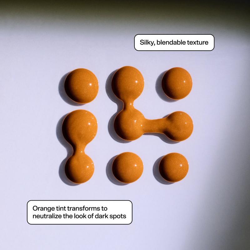 Bubble UNDER COVER Color Correcting Balm Dark Spot Fix #3