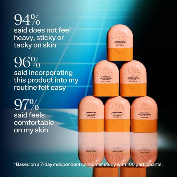 Bubble UNDER COVER Color Correcting Balm Dark Spot Fix #5