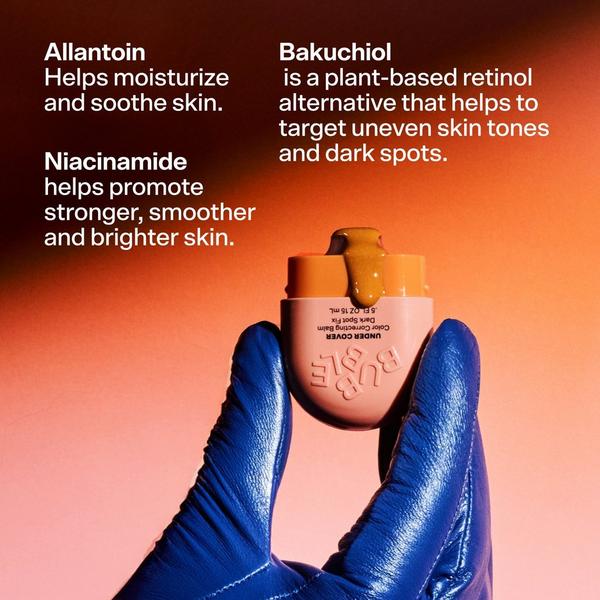 Bubble UNDER COVER Color Correcting Balm Dark Spot Fix #7