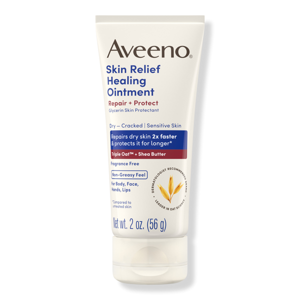 Aveeno Skin Relief Healing Ointment #1