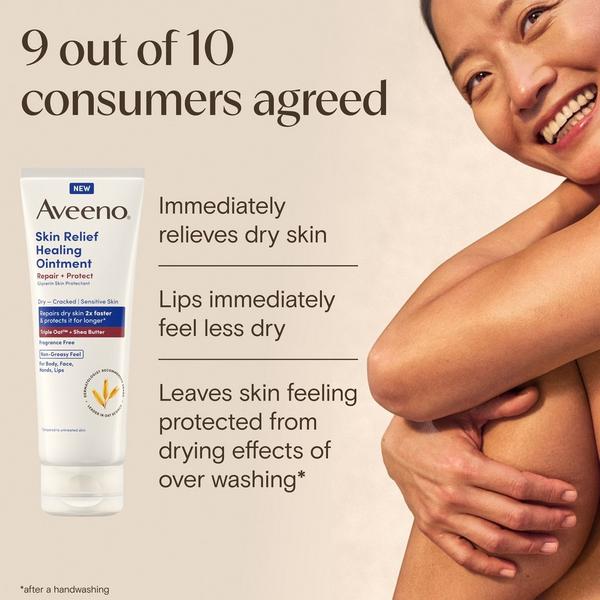 Aveeno Skin Relief Healing Ointment #3