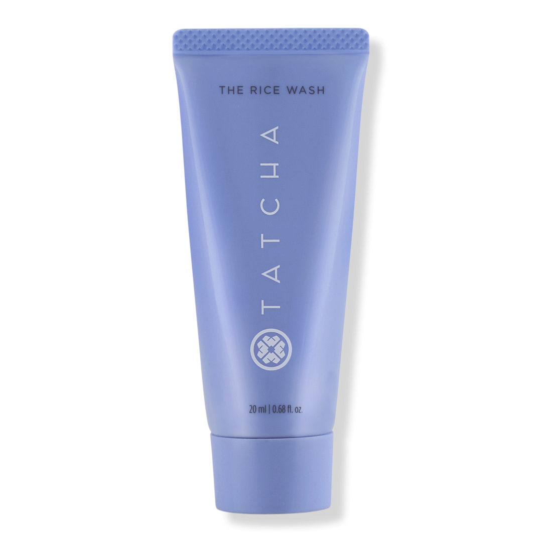 TATCHA Free Diamond Exclusive Rice Wash deluxe sample with select $50 shipped purchase #1