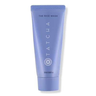 TATCHA Free Diamond Exclusive Rice Wash deluxe sample with select $50 shipped purchase