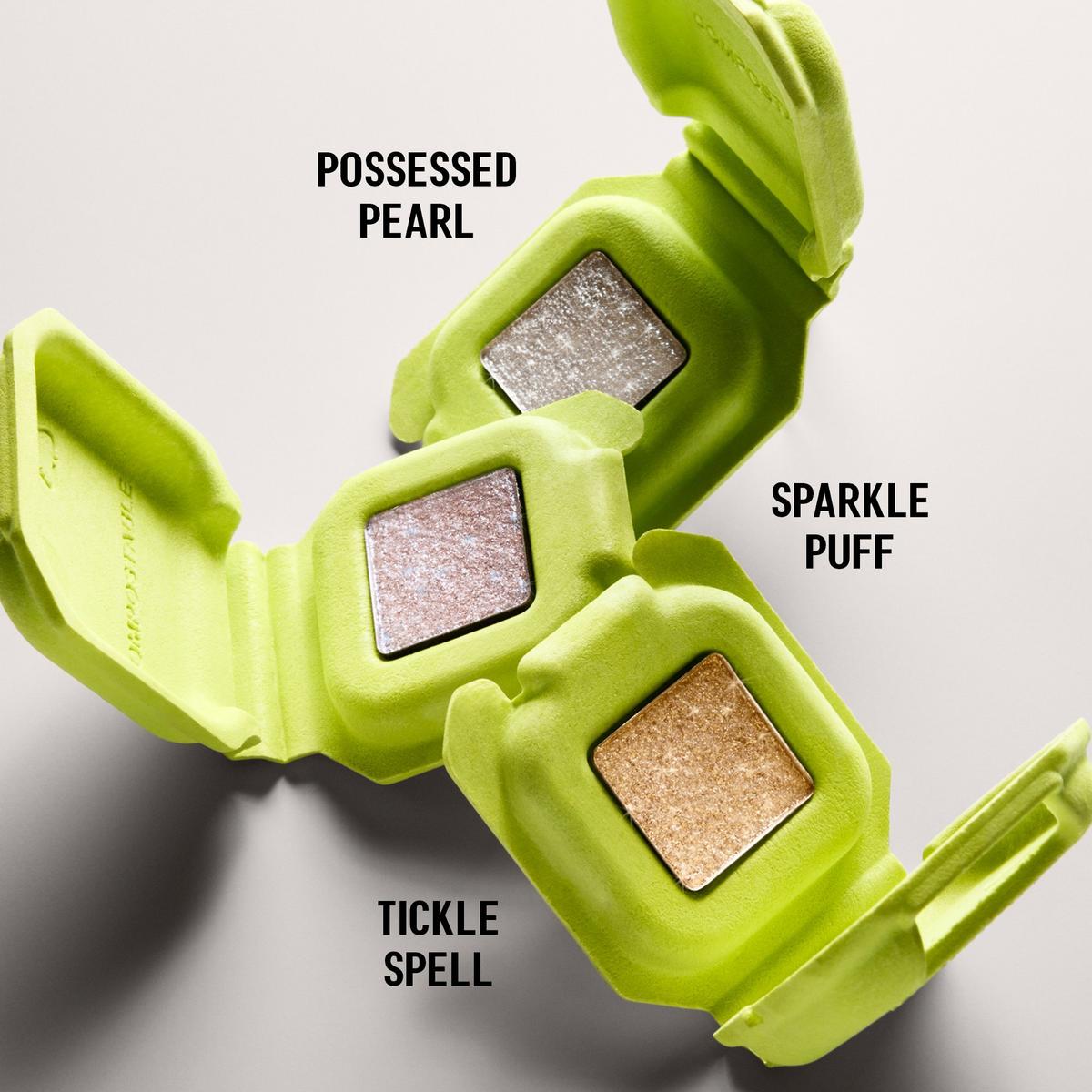 Eyeshadow Singles - Possessed Pearl