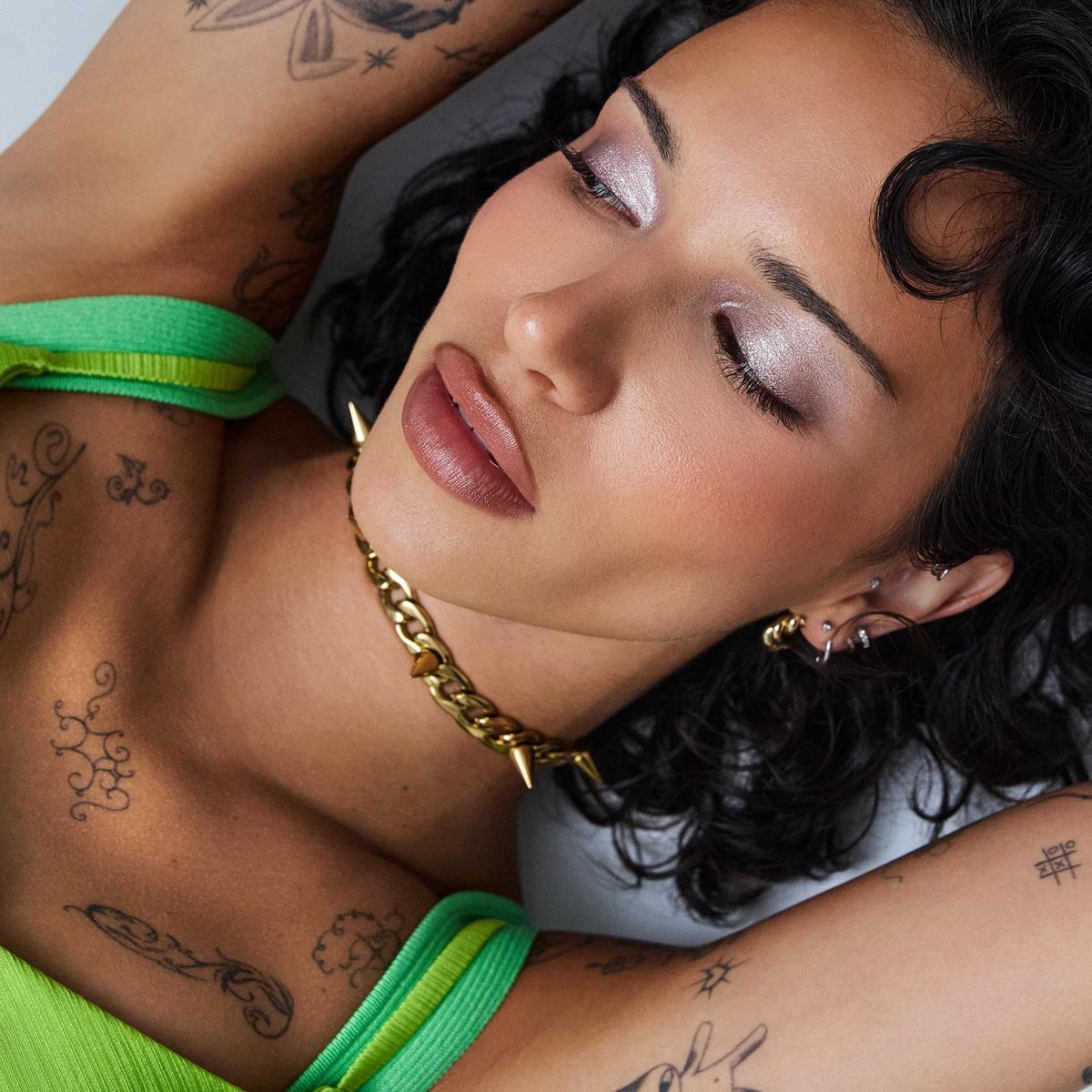 Eyeshadow Singles - Sparkle Puff