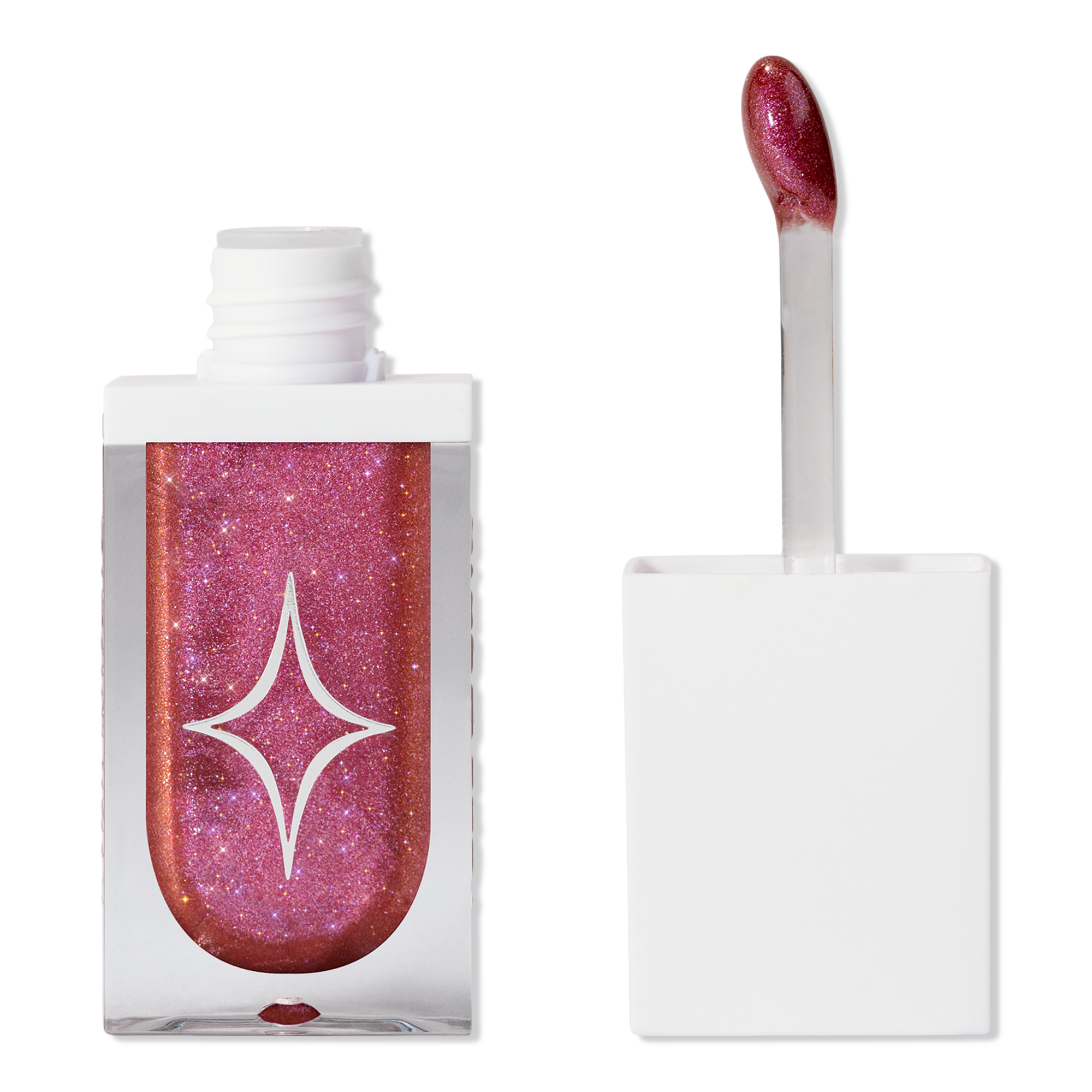 HALF MAGIC Magic Drip Glitter Lip Gloss #1