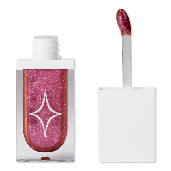 HALF MAGIC Magic Drip Glitter Lip Gloss #1