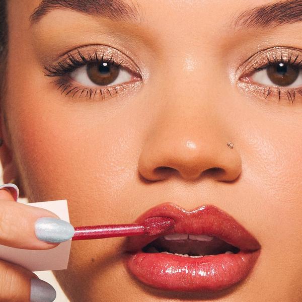 HALF MAGIC Magic Drip Glitter Lip Gloss #5