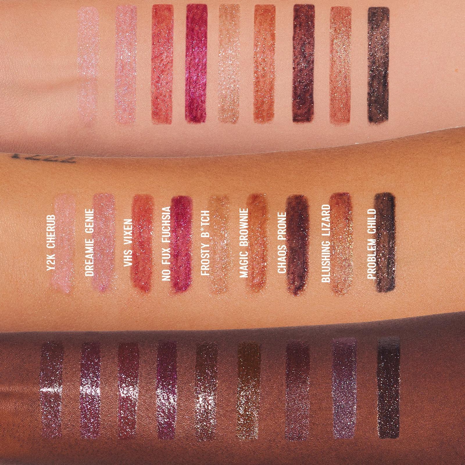 Magic Drip Glitter Lip Gloss