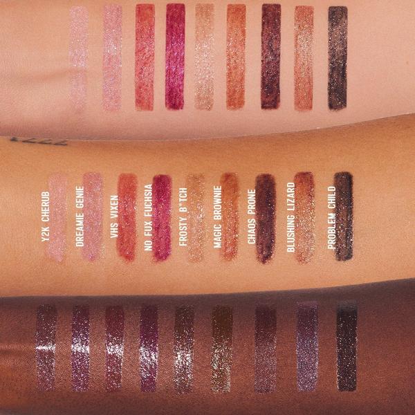 HALF MAGIC Magic Drip Glitter Lip Gloss #7