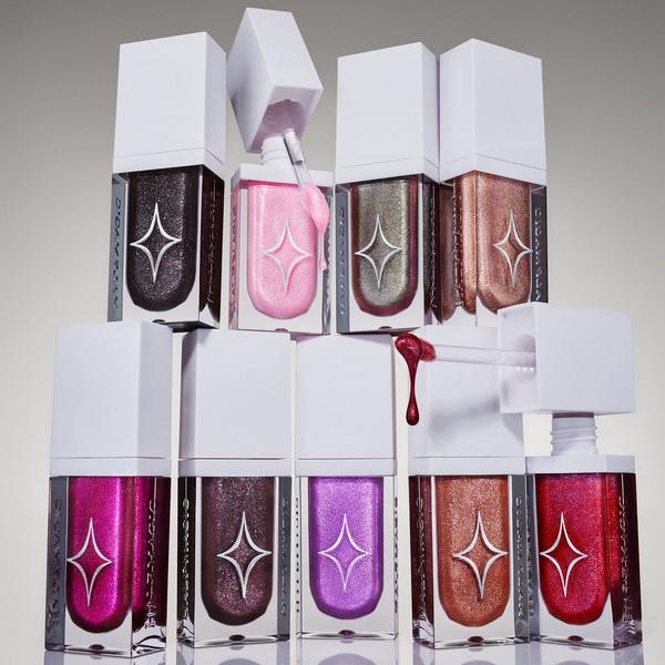 HALF MAGIC Magic Drip Glitter Lip Gloss #8