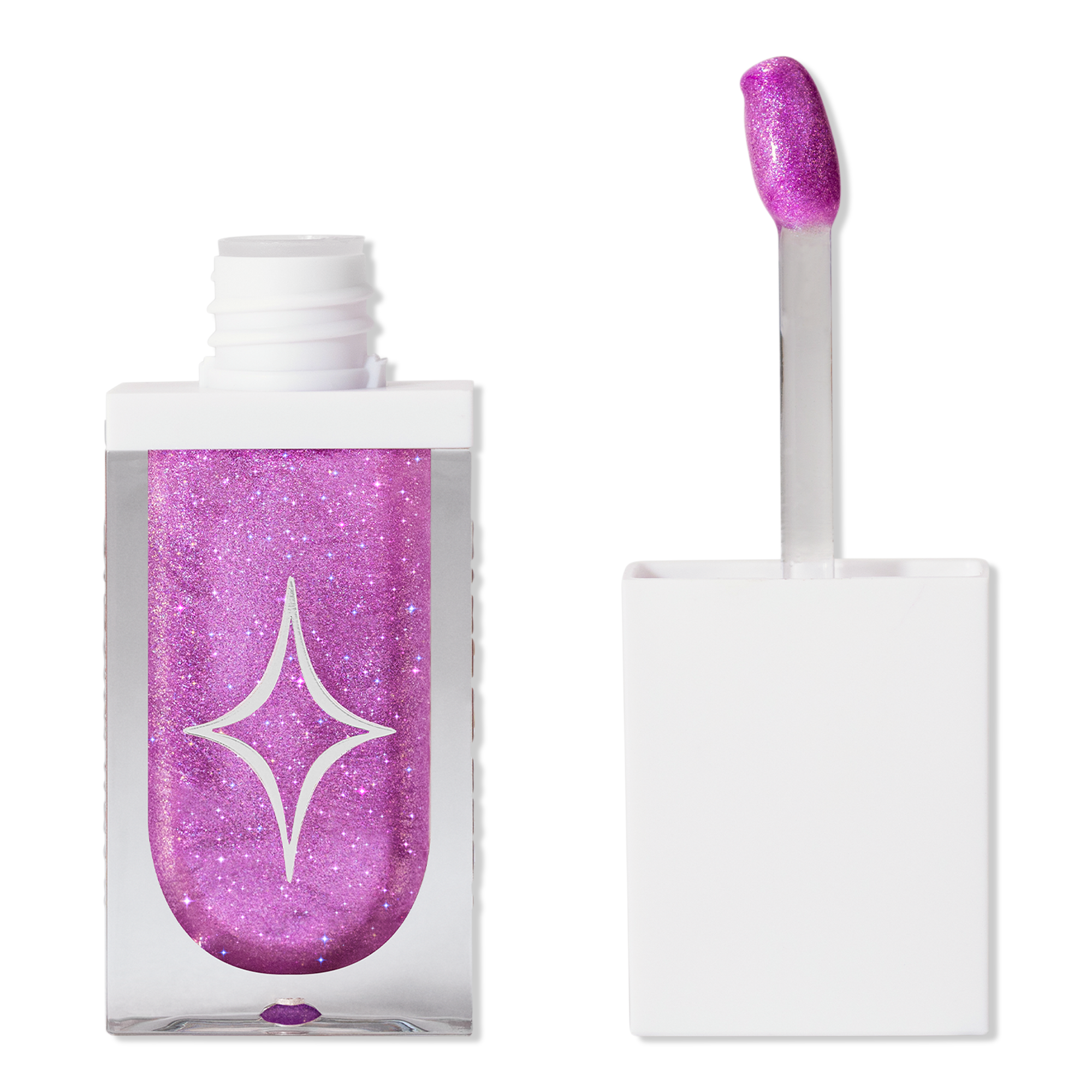 HALF MAGIC Magic Drip Glitter Lip Gloss #1