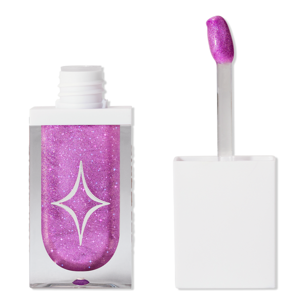 HALF MAGIC Magic Drip Glitter Lip Gloss #1