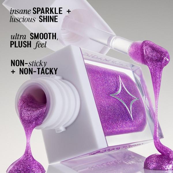 HALF MAGIC Magic Drip Glitter Lip Gloss #3