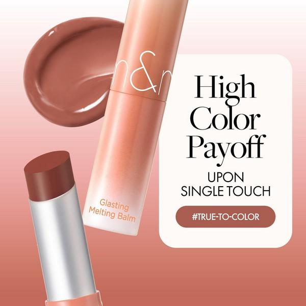 rom&nd Glasting Melting Balm #3