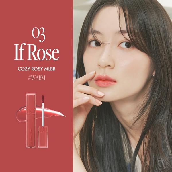 rom&nd Dewy-ful Water Tint #3