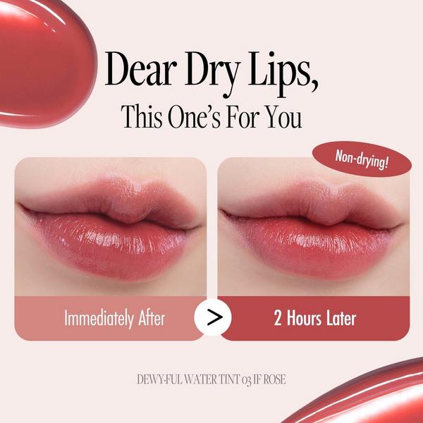 rom&nd Dewy-ful Water Tint #4