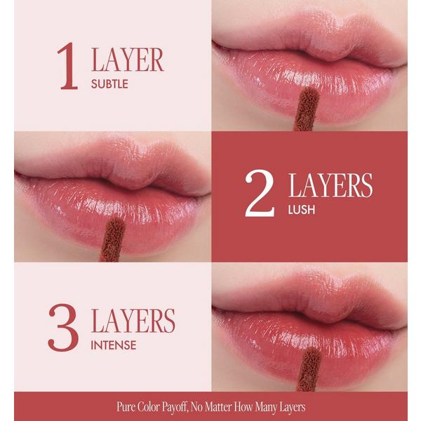 rom&nd Dewy-ful Water Tint #6