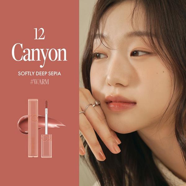 rom&nd Dewy-ful Water Tint #3
