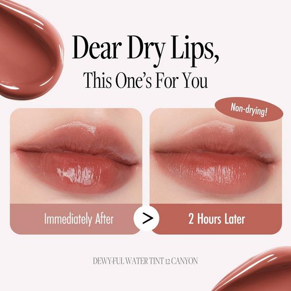 rom&nd Dewy-ful Water Tint #4