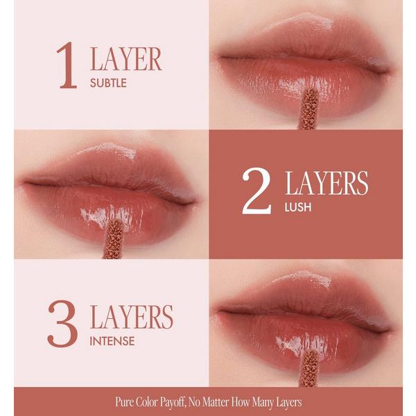 rom&nd Dewy-ful Water Tint #6