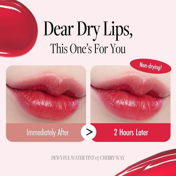 rom&nd Dewy-ful Water Tint #4