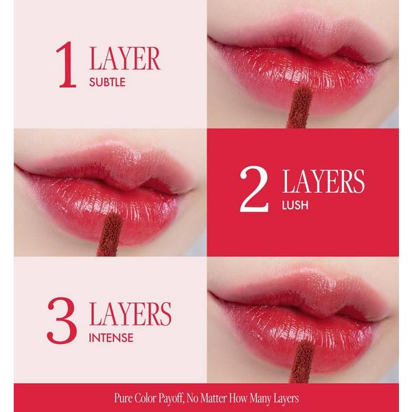 rom&nd Dewy-ful Water Tint #6