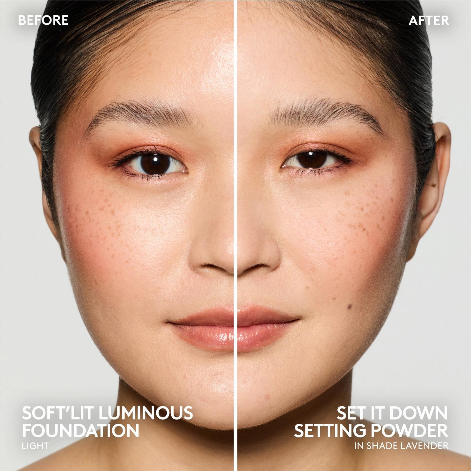 Set It Down Superfine Blurring Setting Powder - LAVENDER