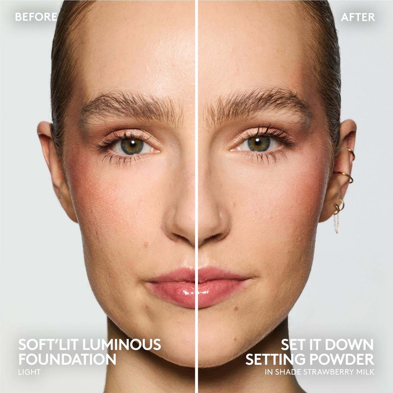 Set It Down Superfine Blurring Setting Powder - STRAWBERRY MILK