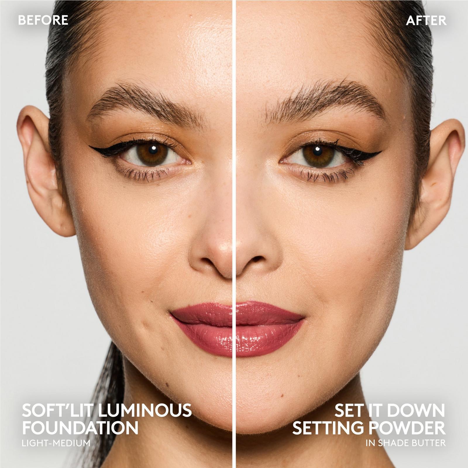 Set It Down Superfine Blurring Setting Powder - BUTTER