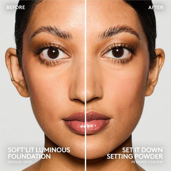 FENTY BEAUTY by Rihanna Set It Down Superfine Blurring Setting Powder #3