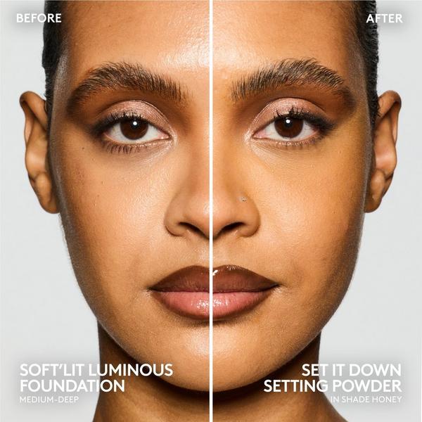 FENTY BEAUTY by Rihanna Set It Down Superfine Blurring Setting Powder #3