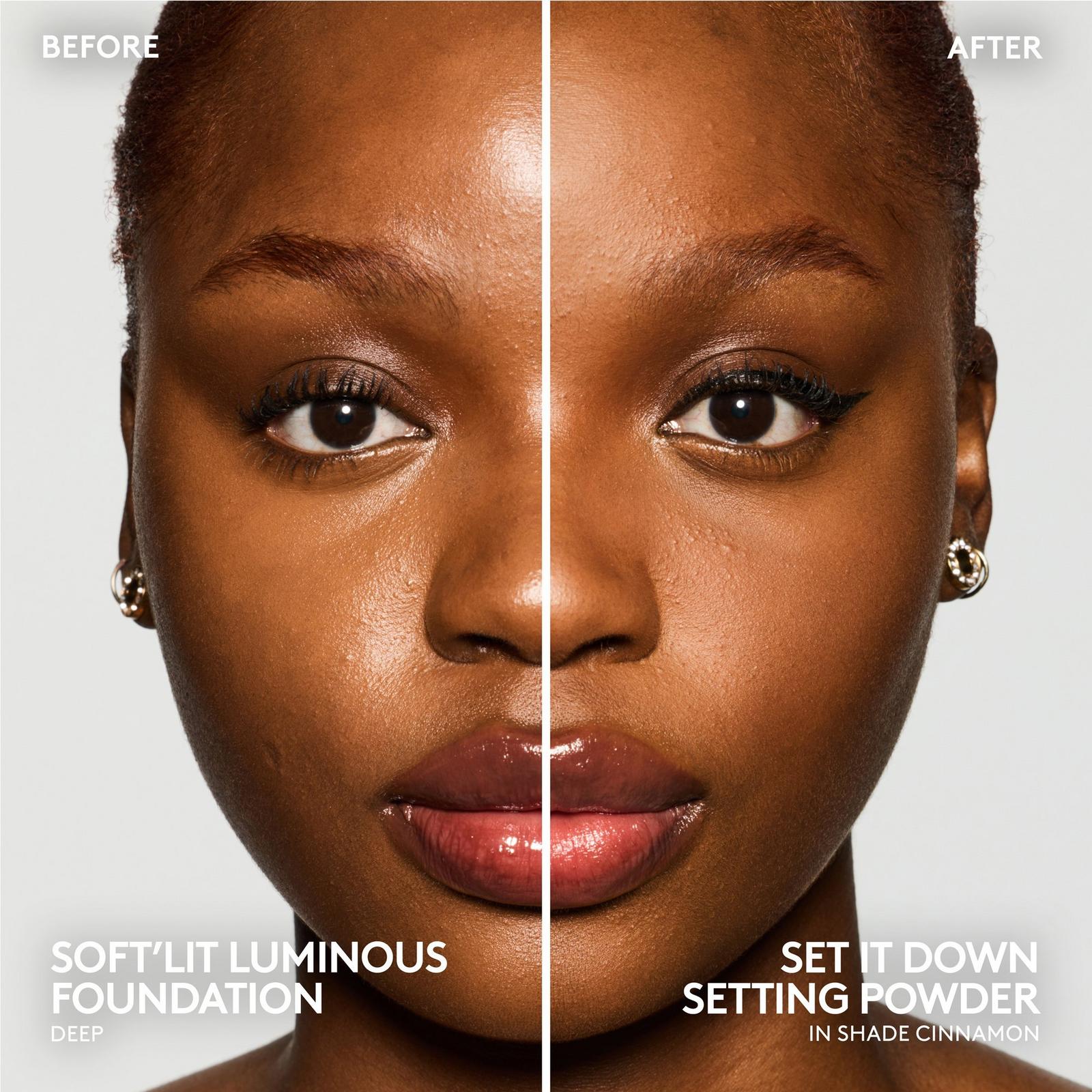 Set It Down Superfine Blurring Setting Powder - CINNAMON
