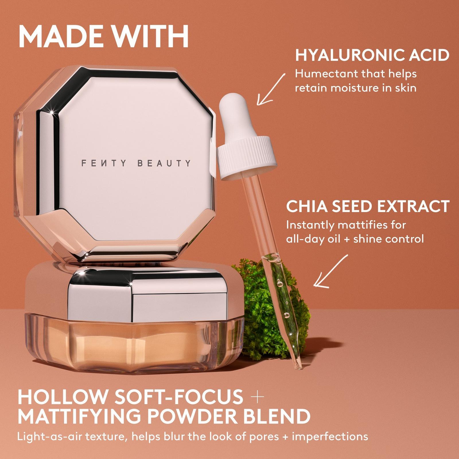 Set It Down Superfine Blurring Setting Powder - HONEY