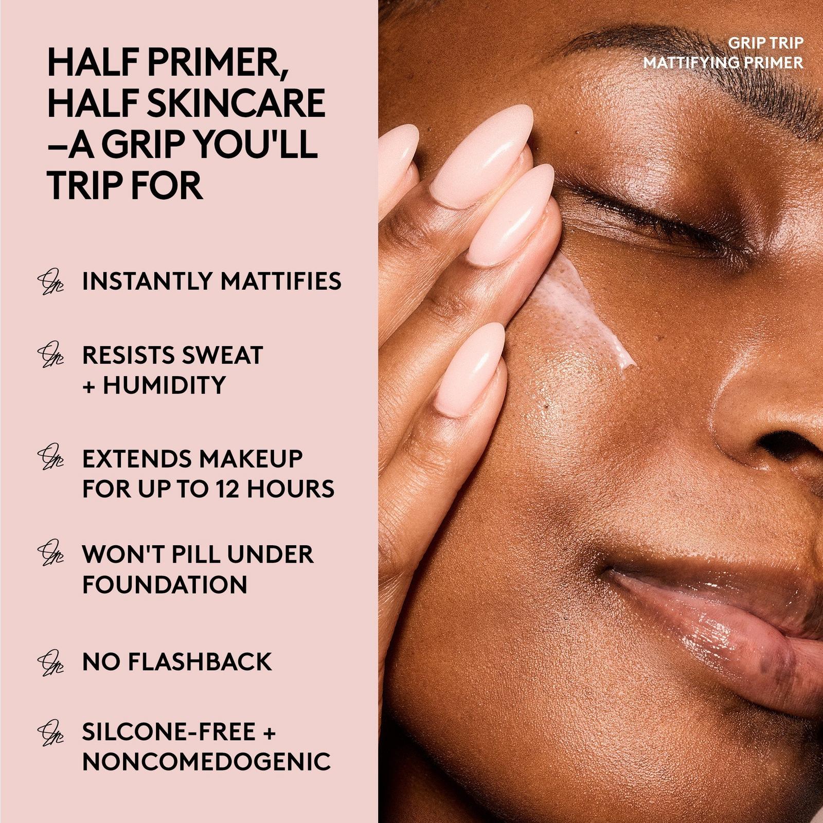Grip Trip Mattifying + Blurring Primer