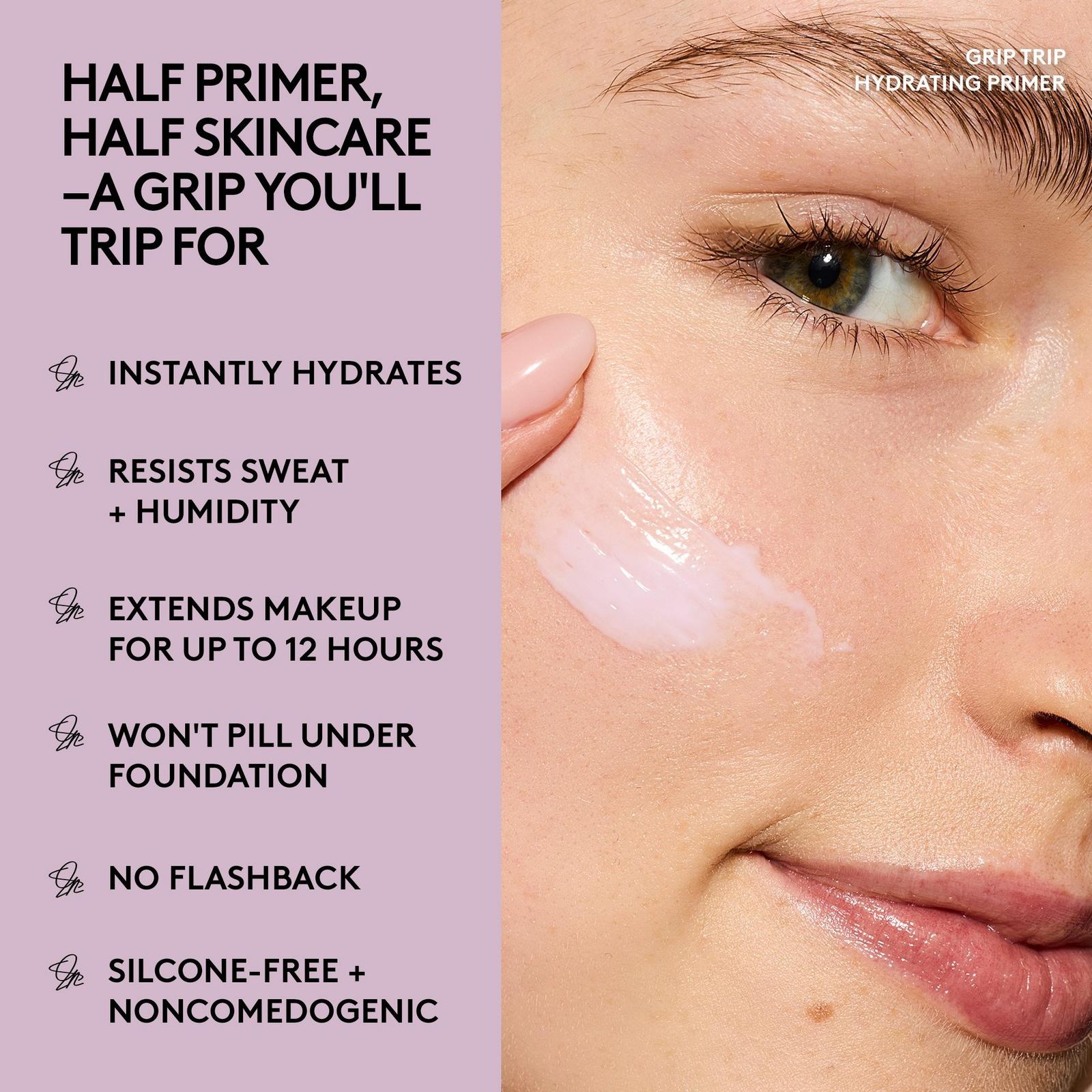 Grip Trip Hydrating + Plumping Primer