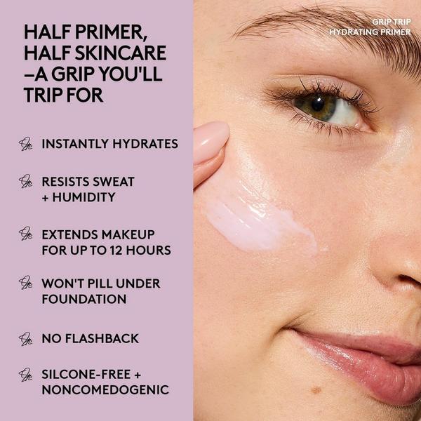 FENTY BEAUTY by Rihanna Grip Trip Hydrating + Plumping Primer #4