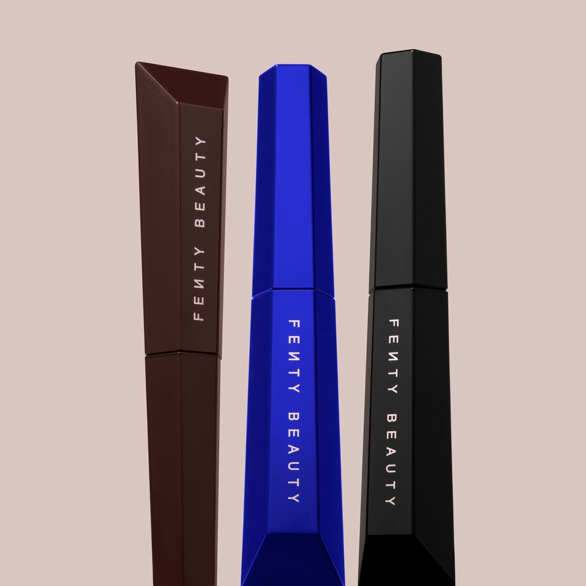 Hella Thicc Volumizing Mascara - ELEC'TRIP BLUE