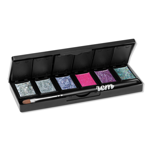 Red Carpet Manicure Solid Cream Gel Polish Palette #1