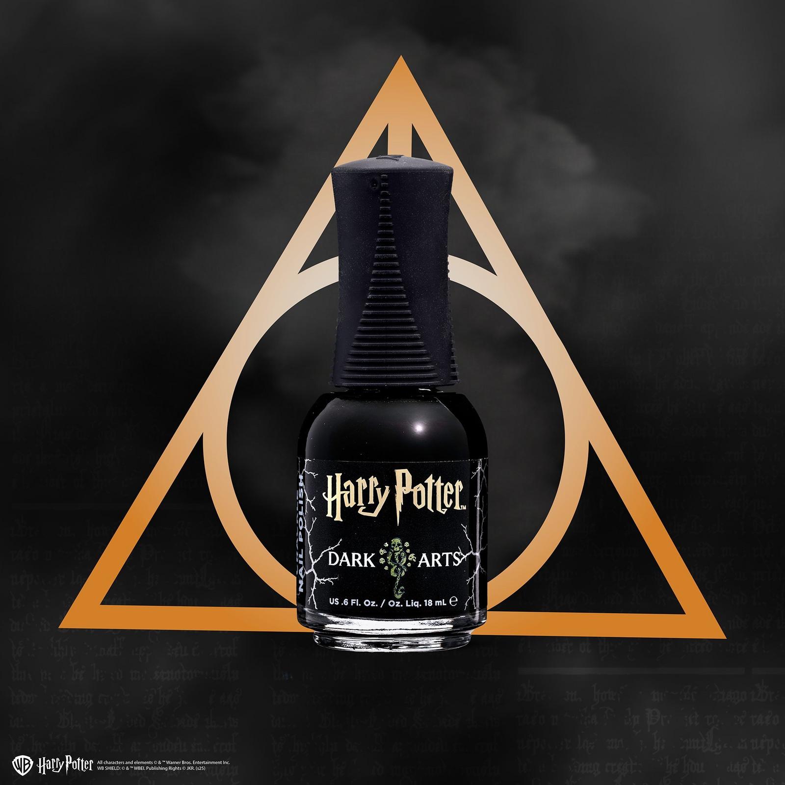 Dark Arts Matte Black Crackle Topper