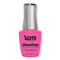 Glow Fest Glow In The Dark LED Gel Nail Polish