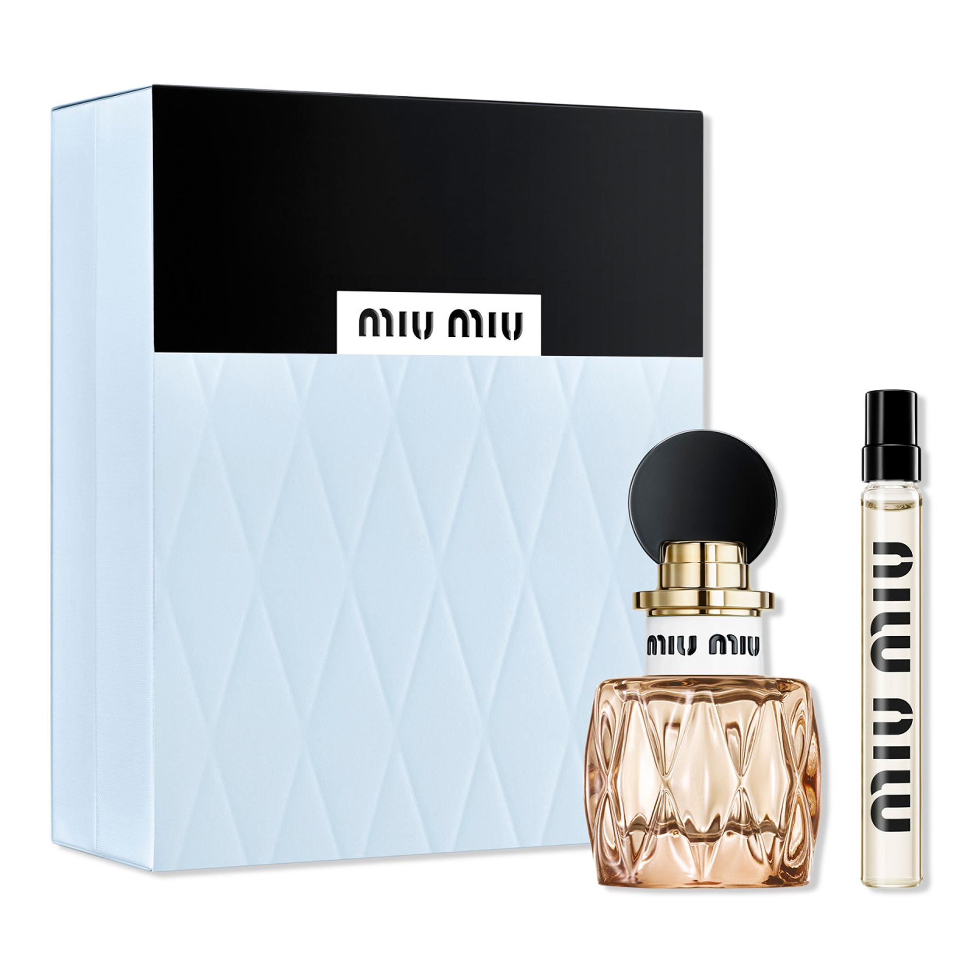 Miu Miu Miutine Eau de Parfum Travel Duo Holiday Gift Set #1
