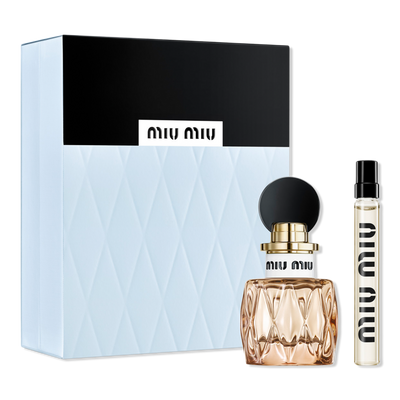 Miu Miu Miutine Eau de Parfum Travel Duo Holiday Gift Set