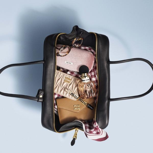 Miu Miu Miutine Eau de Parfum Travel Duo Holiday Gift Set #3