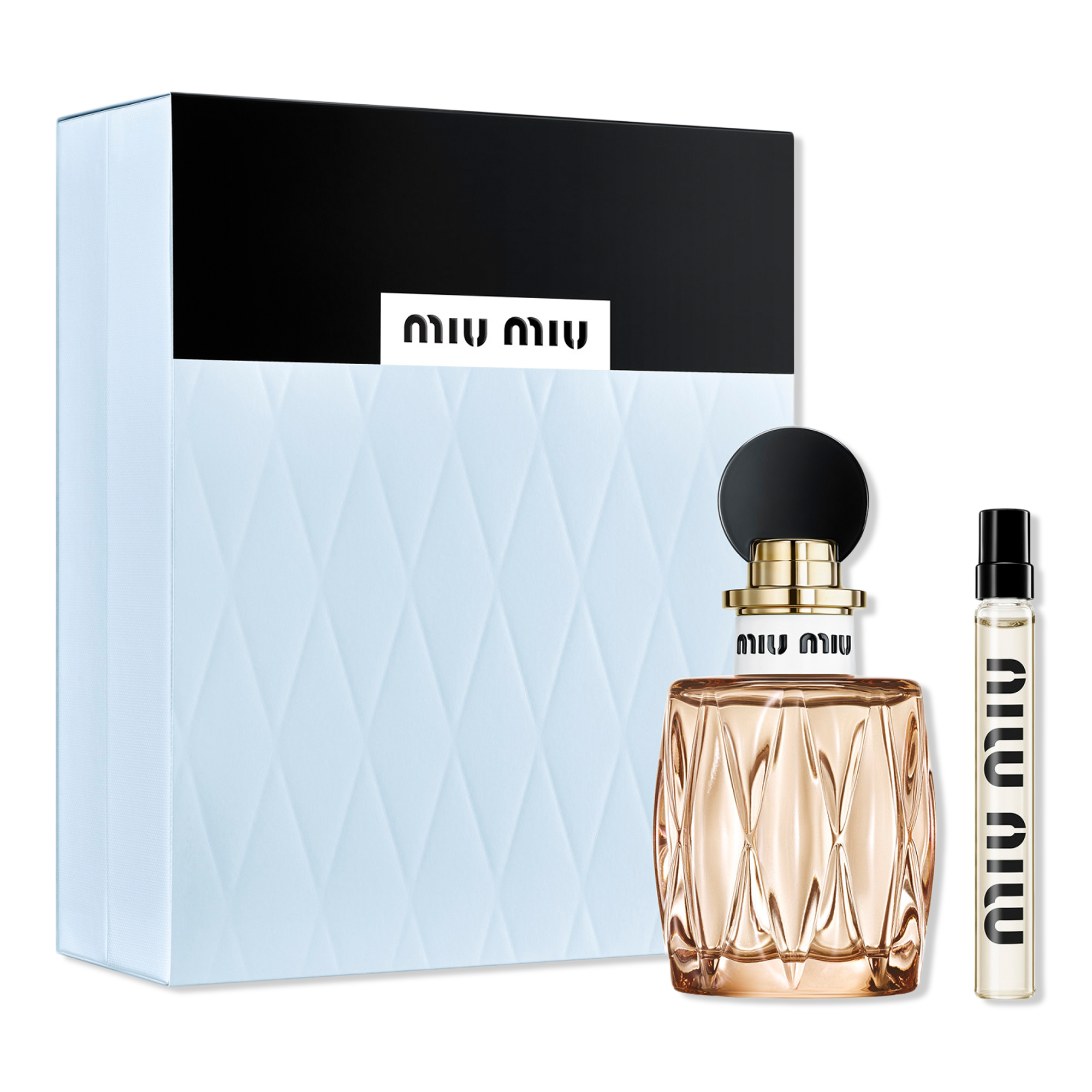 Miu Miu Miutine Eau de Parfum Duo Holiday Gift Set #1